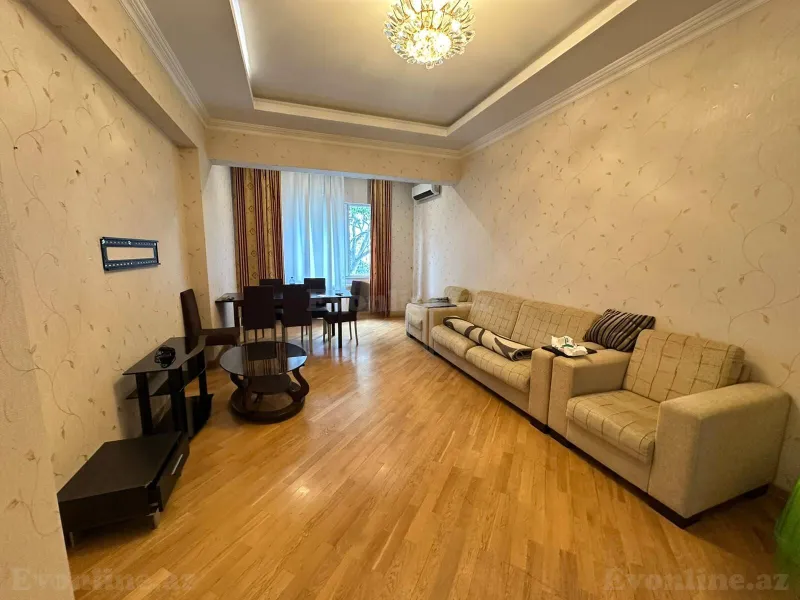 Kirayə verilir 2 otaqlı Mənzil Yeni tikili 90 m² 28 May m. - şəkil 5