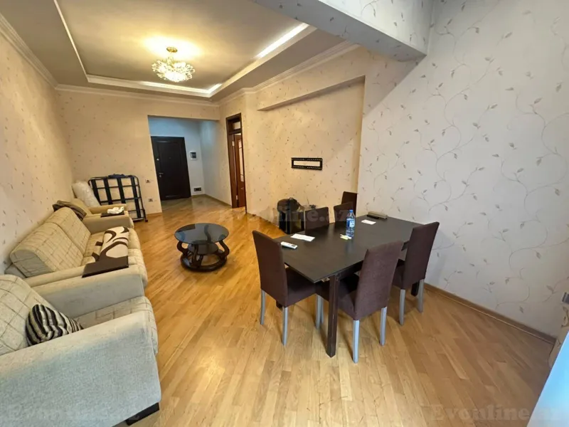 Kirayə verilir 2 otaqlı Mənzil Yeni tikili 90 m² 28 May m. - şəkil 7