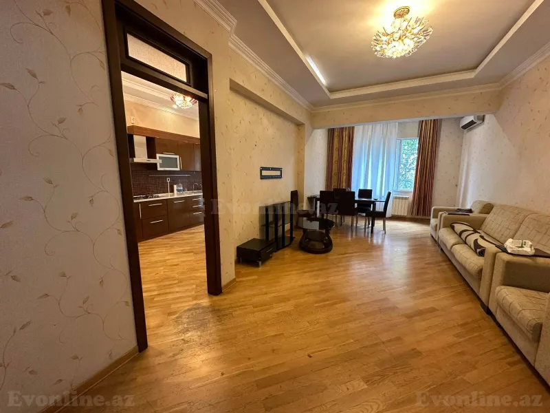 Kirayə verilir 2 otaqlı Mənzil Yeni tikili 90 m² 28 May m. - şəkil 8