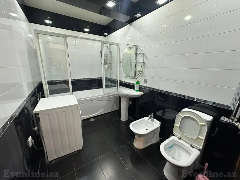 Kirayə verilir 2 otaqlı Mənzil Yeni tikili 90 m² 28 May m. - şəkil 11