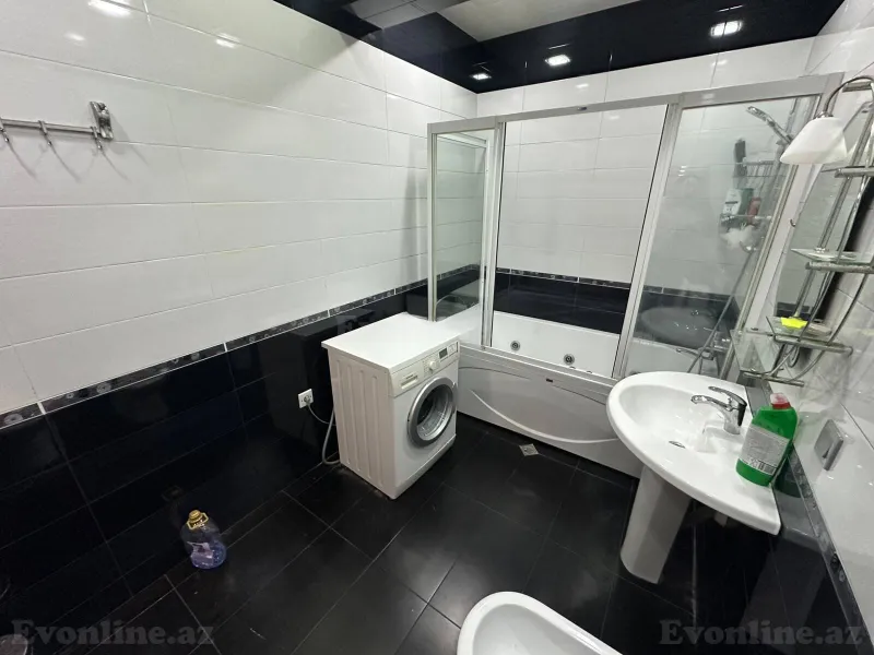 Kirayə verilir 2 otaqlı Mənzil Yeni tikili 90 m² 28 May m. - şəkil 12