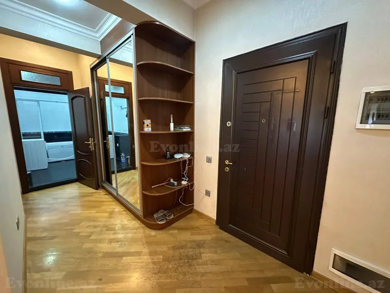 Kirayə verilir 2 otaqlı Mənzil Yeni tikili 90 m² 28 May m. - şəkil 13