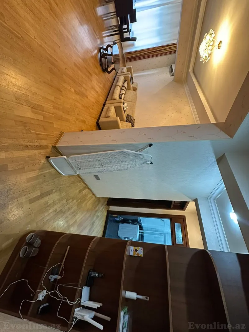 Kirayə verilir 2 otaqlı Mənzil Yeni tikili 90 m² 28 May m. - şəkil 15