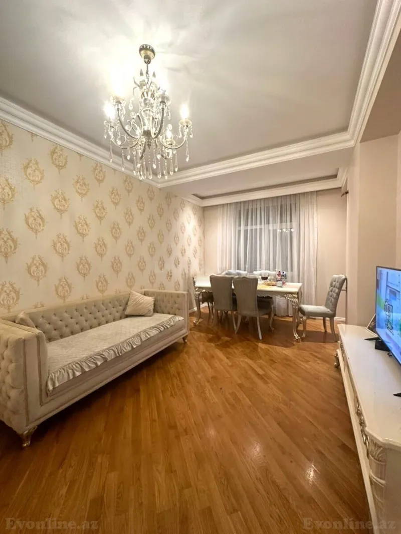 2 otaqlı Mənzil 85 m² Həzi Aslanov m. Satılır