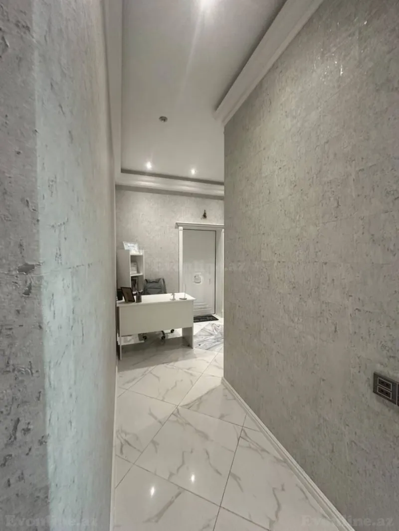 Satılır 2 otaqlı Mənzil Yeni tikili 85 m² Həzi Aslanov m. - şəkil 9