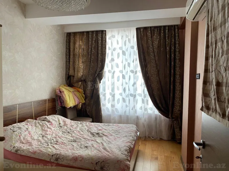 Kirayə verilir 3 otaqlı Mənzil Yeni tikili 135 m² Xətai r. - şəkil 5