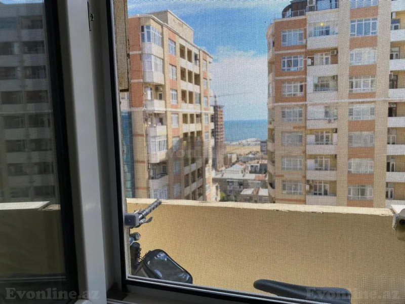 Kirayə verilir 3 otaqlı Mənzil Yeni tikili 135 m² Xətai r. - şəkil 10