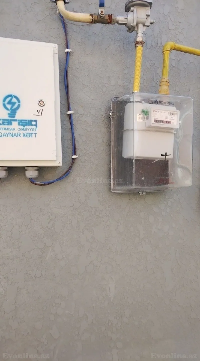 Satılır 3 otaqlı Həyət evi 45 m² Masazır - şəkil 10