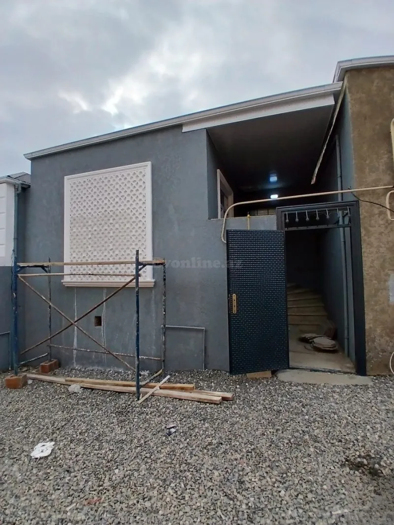 Satılır 3 otaqlı Həyət evi 45 m² Masazır - şəkil 11