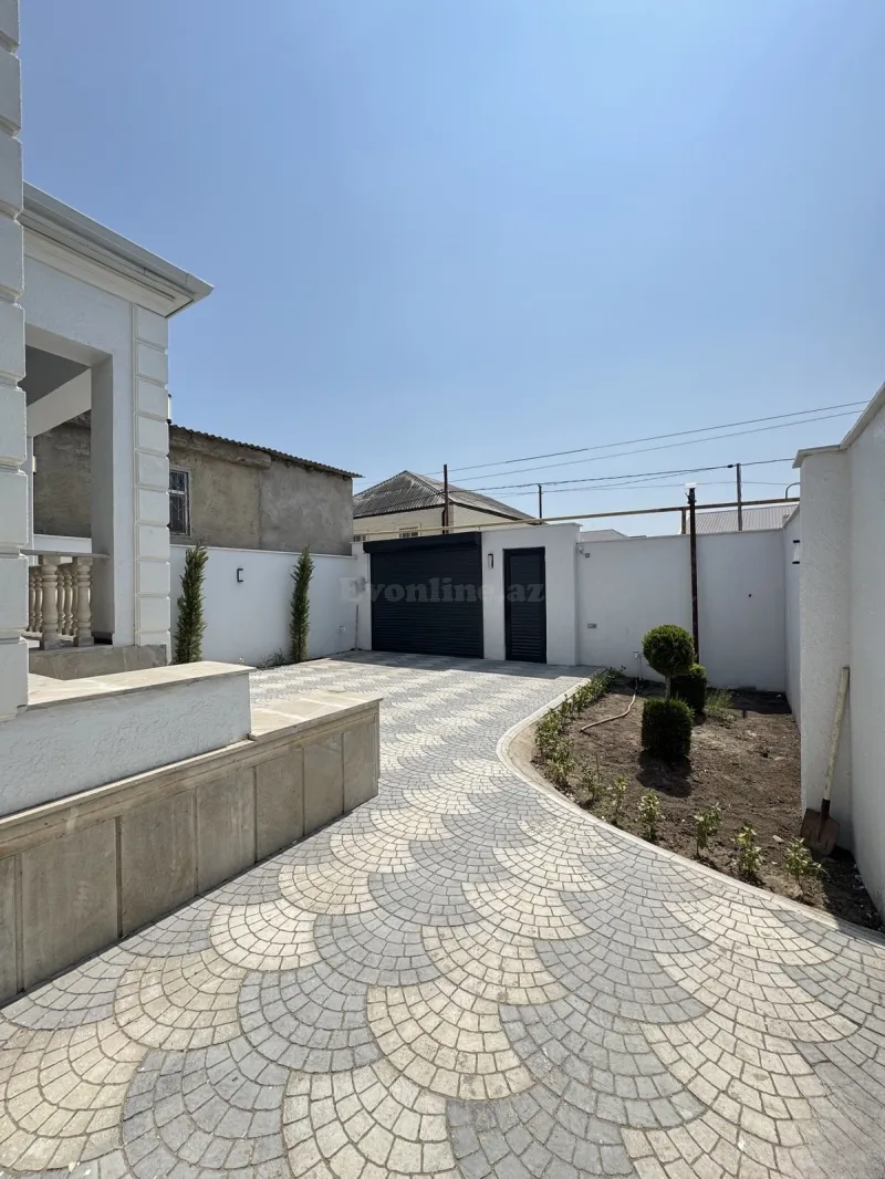 Satılır 4 otaqlı Həyət evi 120 m² Hövsan - şəkil 3