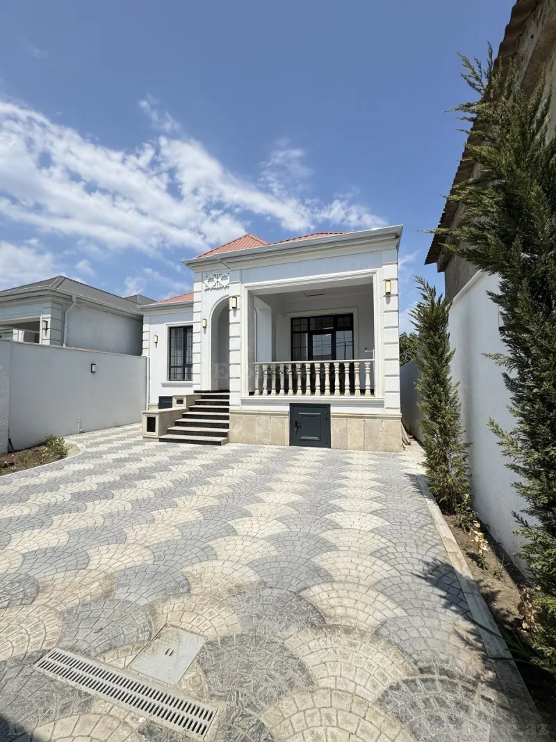 Satılır 4 otaqlı Həyət evi 120 m² Hövsan - şəkil 4