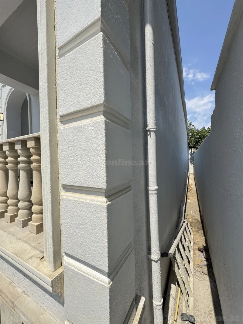 Satılır 4 otaqlı Həyət evi 120 m² Hövsan - şəkil 5