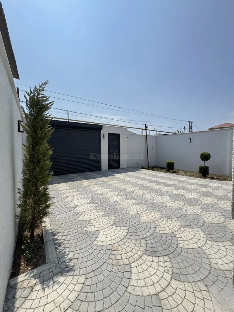Satılır 4 otaqlı Həyət evi 120 m² Hövsan - şəkil 6