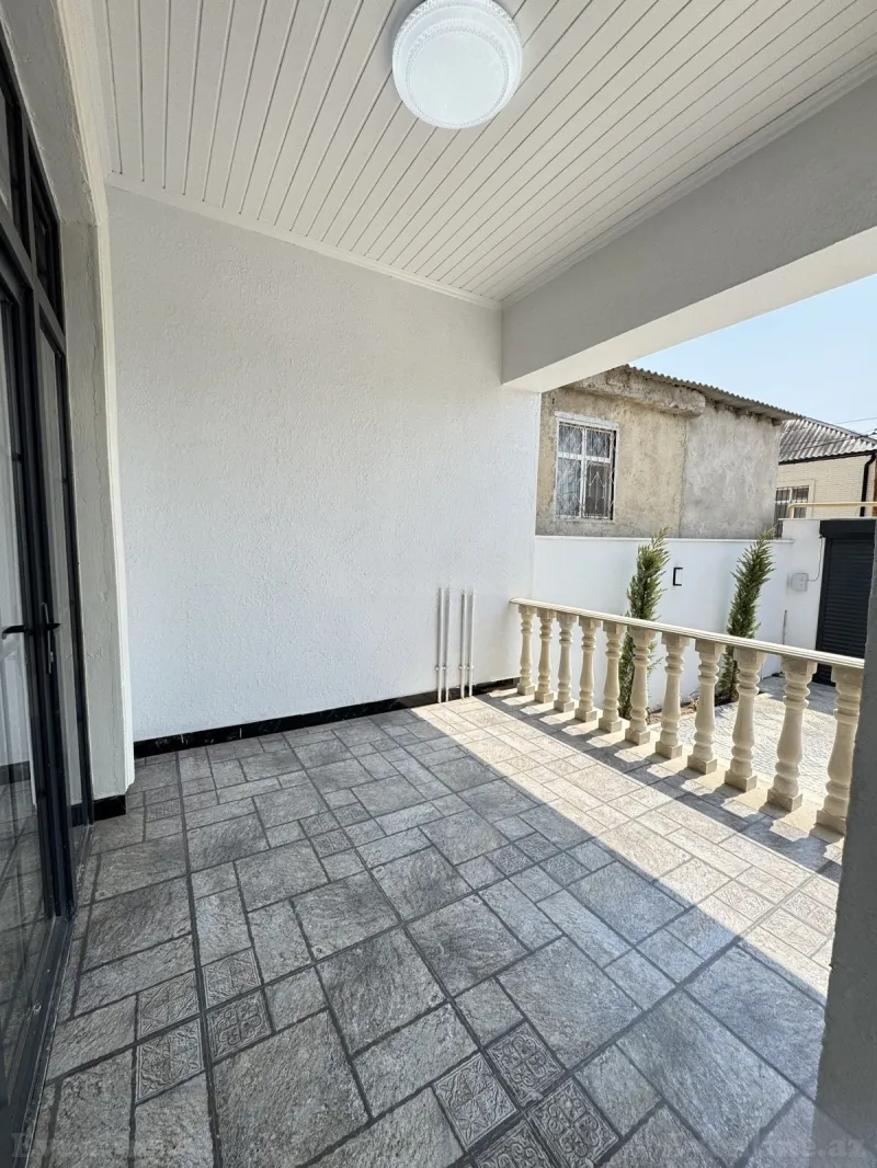 Satılır 4 otaqlı Həyət evi 120 m² Hövsan - şəkil 7
