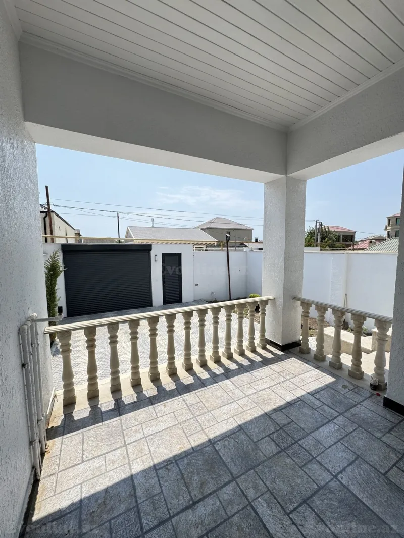 Satılır 4 otaqlı Həyət evi 120 m² Hövsan - şəkil 9
