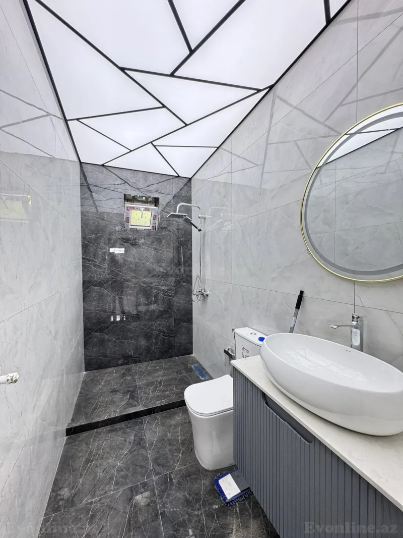 Satılır 4 otaqlı Həyət evi 120 m² Hövsan - şəkil 17