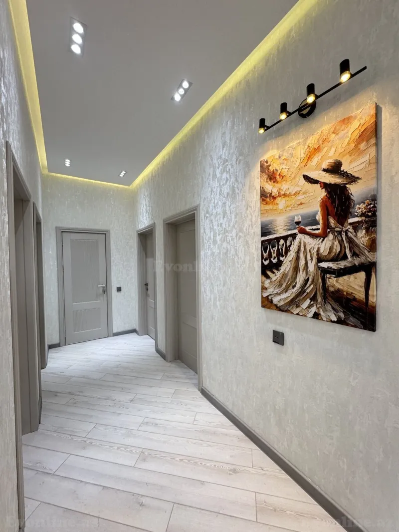 Satılır 4 otaqlı Həyət evi 120 m² Hövsan - şəkil 28