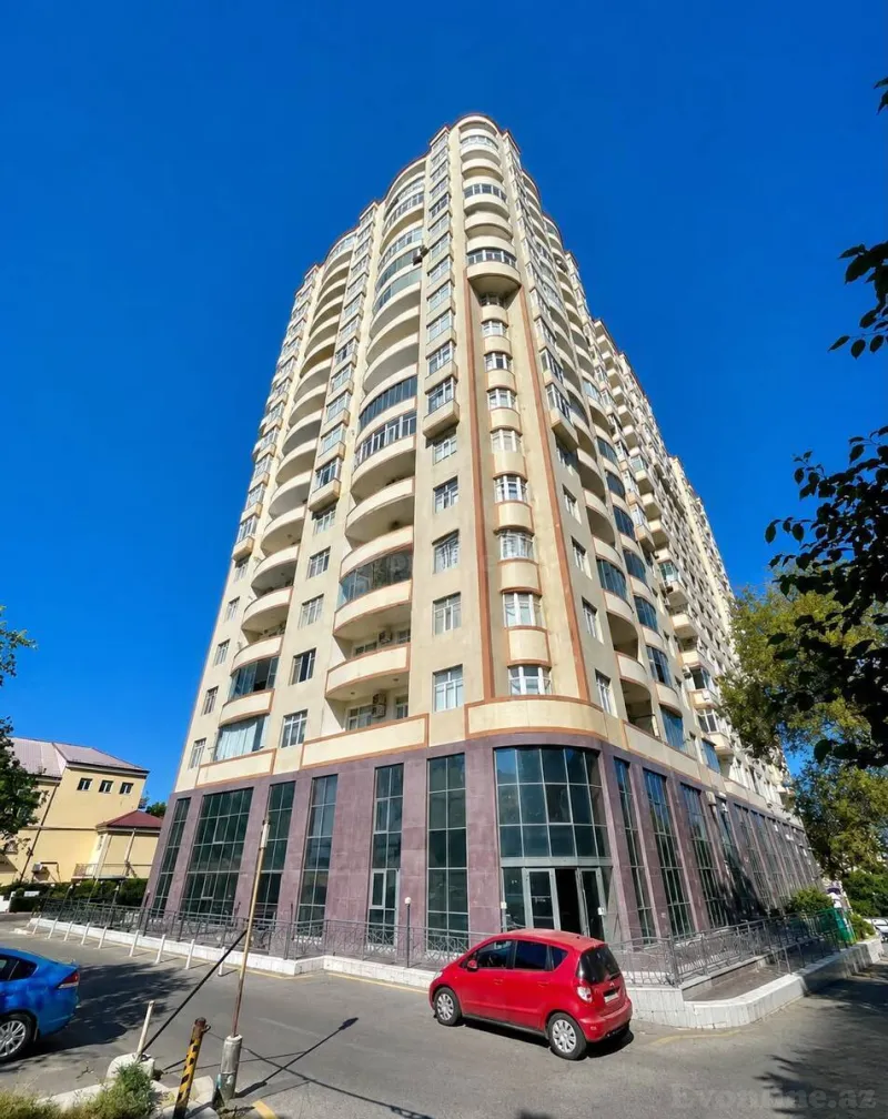 2 otaqlı Mənzil 105 m² Yasamal r. Kirayə verilir