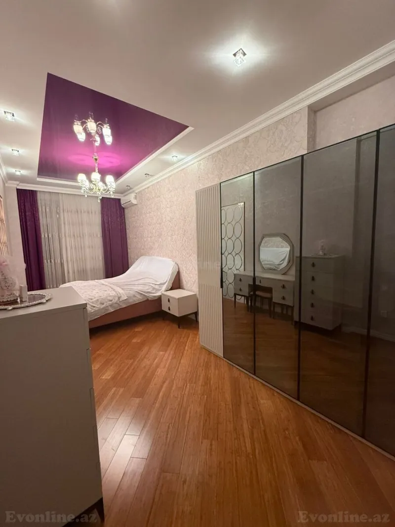 Kirayə verilir 2 otaqlı Mənzil Yeni tikili 105 m² Yasamal r. - şəkil 5