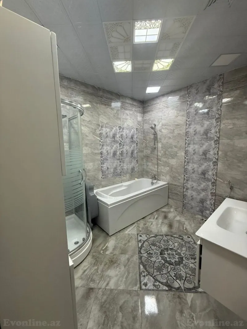Kirayə verilir 2 otaqlı Mənzil Yeni tikili 105 m² Yasamal r. - şəkil 6