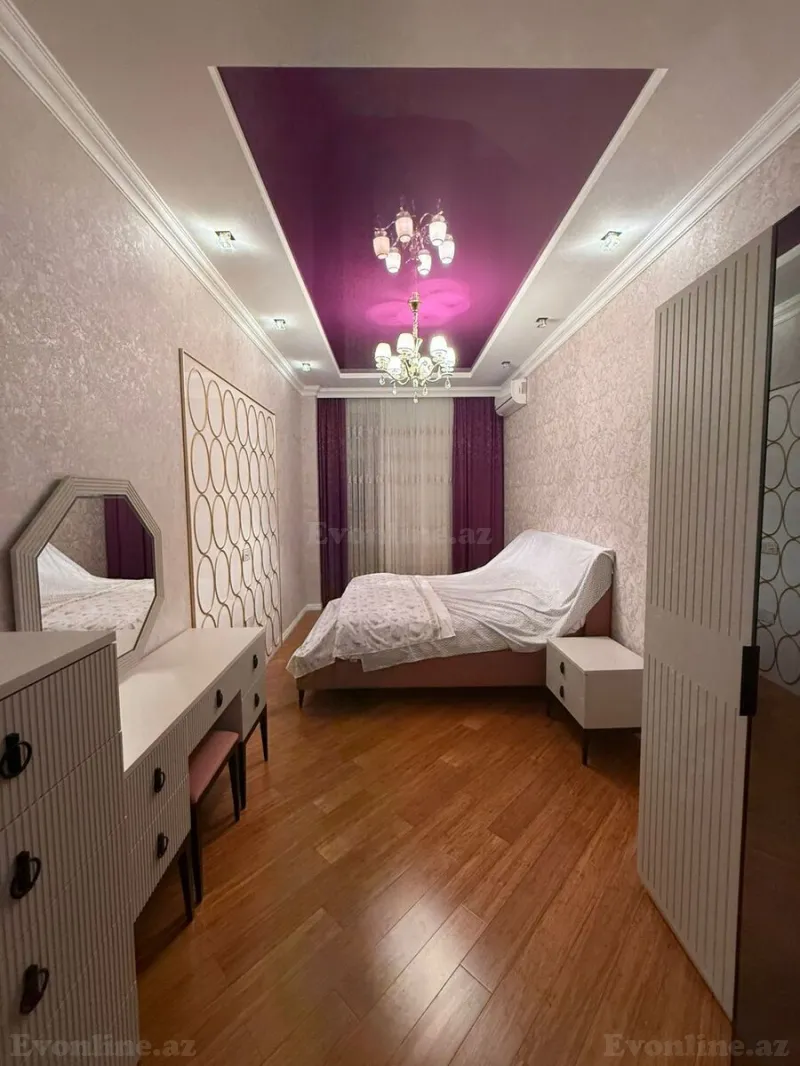 Kirayə verilir 2 otaqlı Mənzil Yeni tikili 105 m² Yasamal r. - şəkil 7