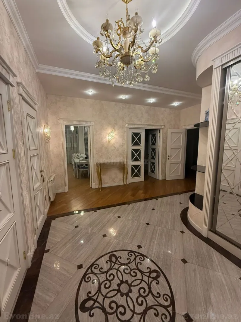 Kirayə verilir 2 otaqlı Mənzil Yeni tikili 105 m² Yasamal r. - şəkil 8