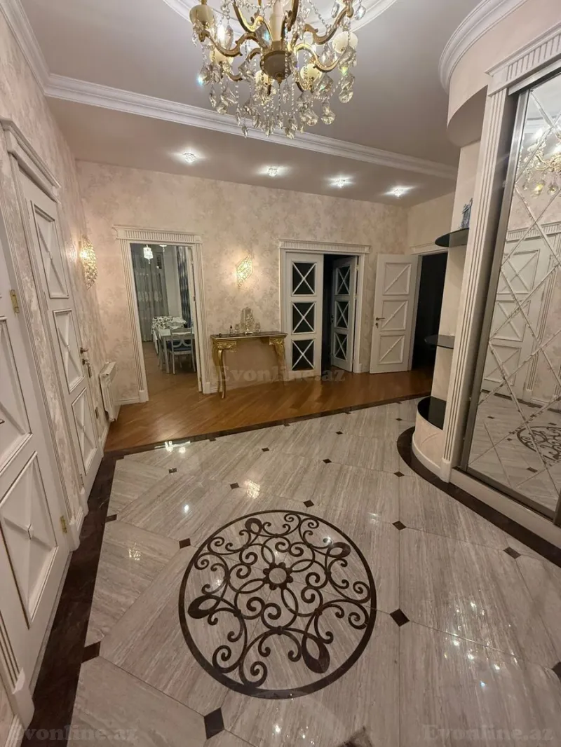 Kirayə verilir 2 otaqlı Mənzil Yeni tikili 105 m² Yasamal r. - şəkil 9