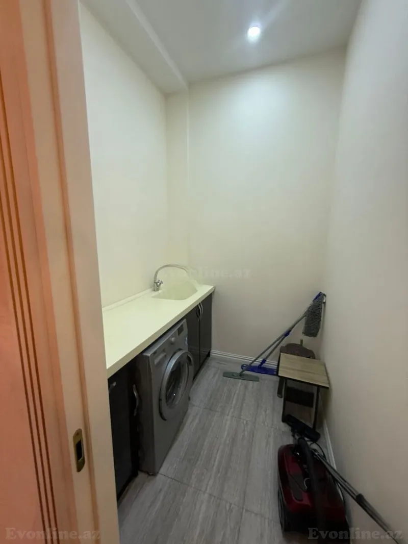 Kirayə verilir 2 otaqlı Mənzil Yeni tikili 105 m² Yasamal r. - şəkil 11