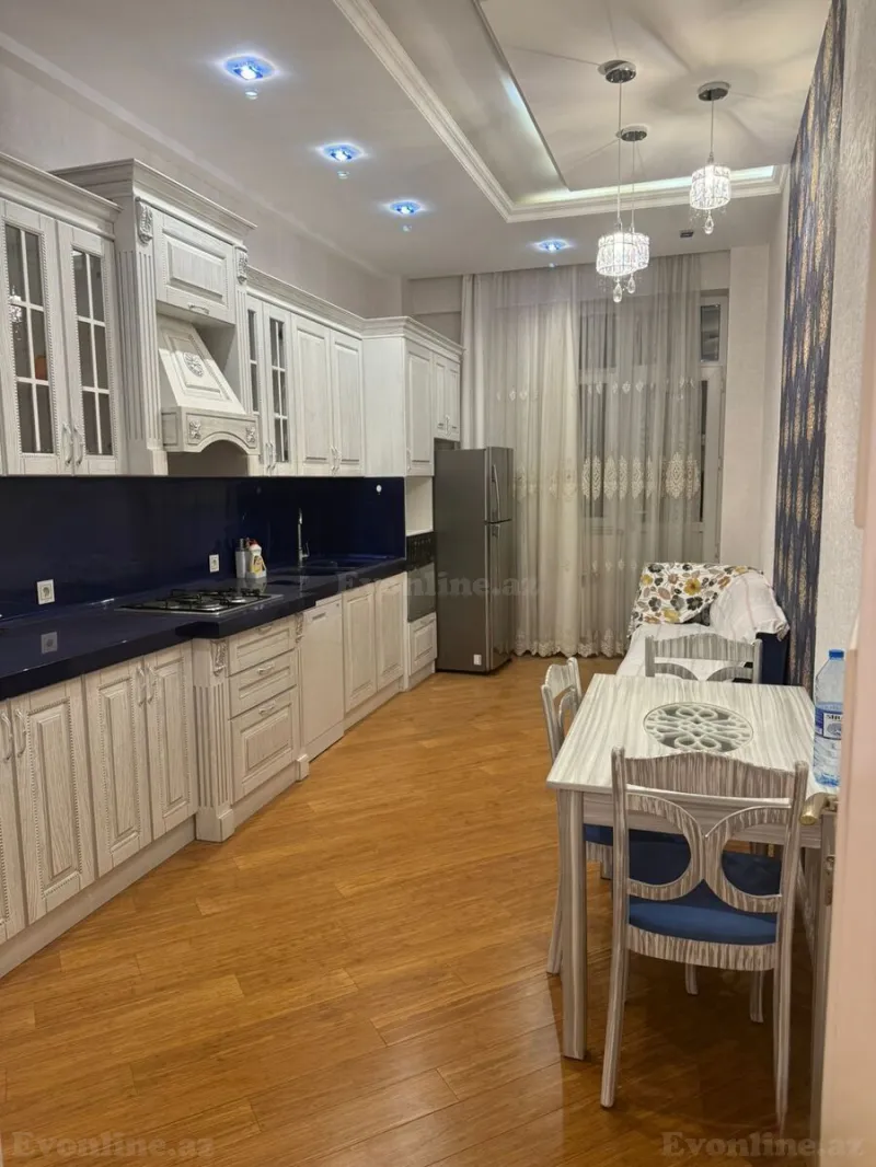 Kirayə verilir 2 otaqlı Mənzil Yeni tikili 105 m² Yasamal r. - şəkil 12
