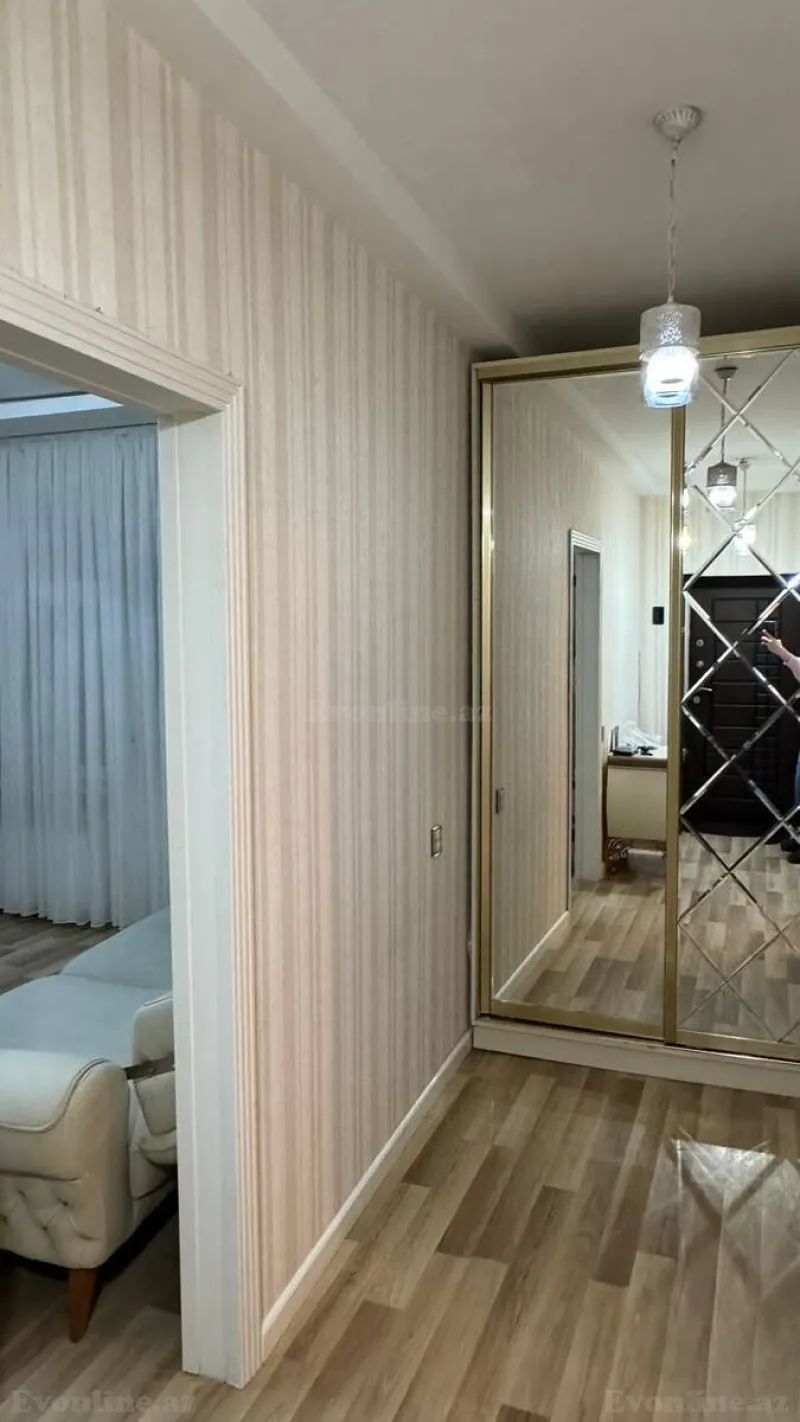 Kirayə verilir 3 otaqlı Mənzil Köhnə tikili 65 m² 28 May m. - şəkil 10