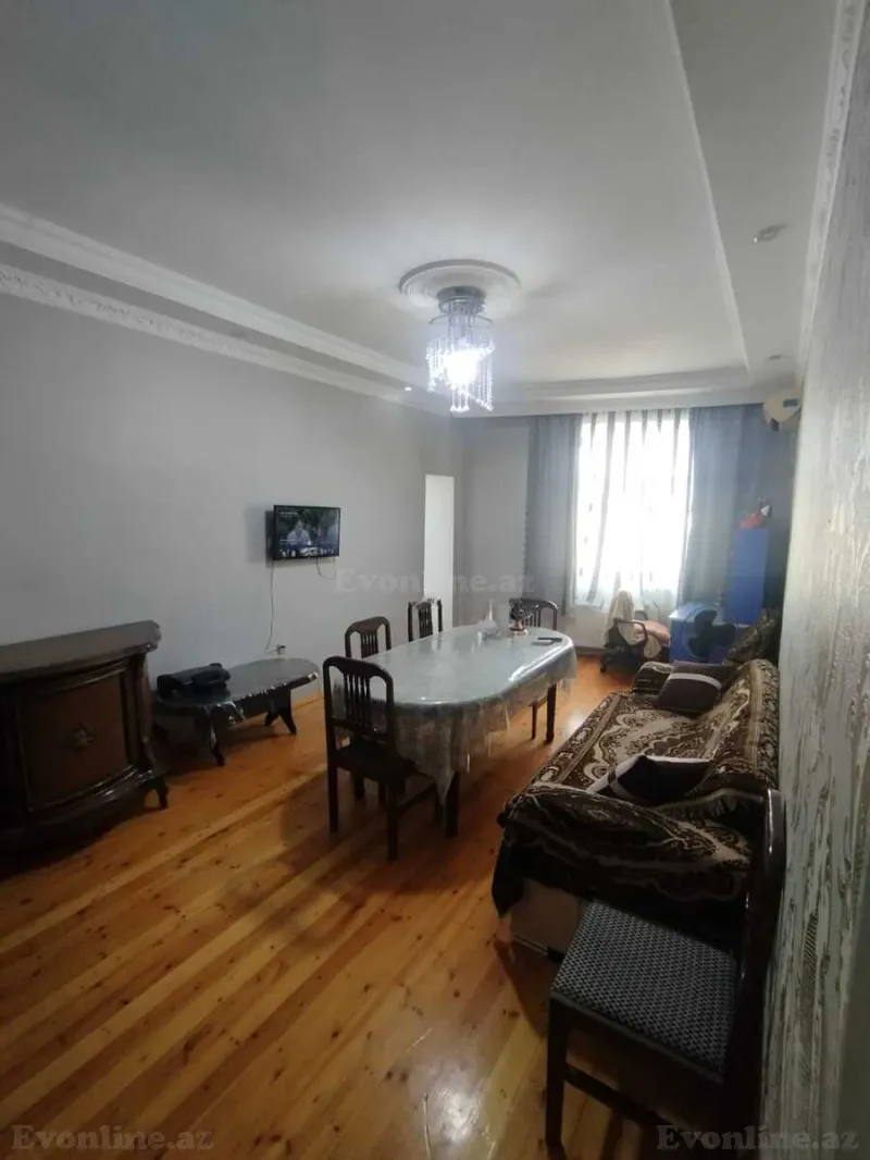 Satılır 3 otaqlı Mənzil Yeni tikili 64 m² Əhmədli m. - şəkil 4