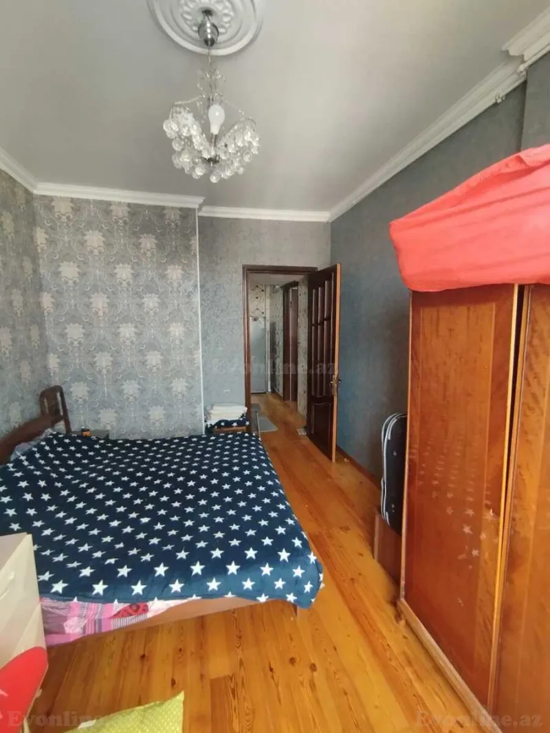 Satılır 3 otaqlı Mənzil Yeni tikili 64 m² Əhmədli m. - şəkil 6