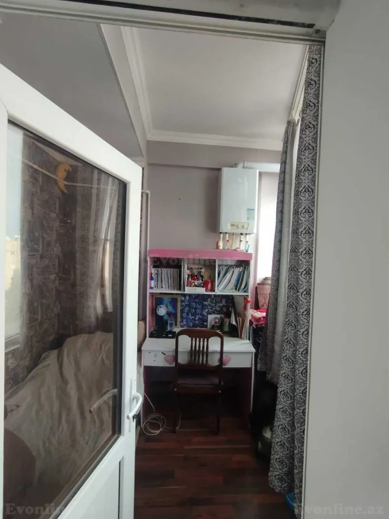 Satılır 3 otaqlı Mənzil Yeni tikili 64 m² Əhmədli m. - şəkil 7
