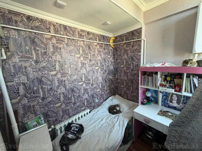 Satılır 3 otaqlı Mənzil Yeni tikili 64 m² Əhmədli m. - şəkil 8