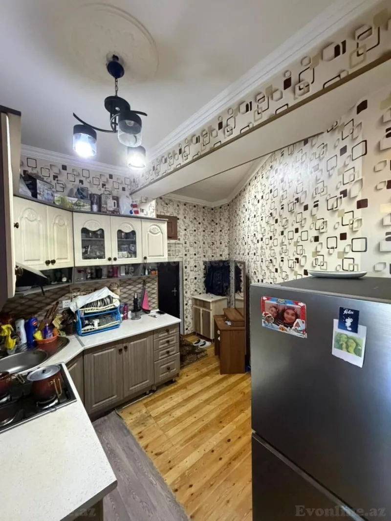 Satılır 3 otaqlı Mənzil Yeni tikili 64 m² Əhmədli m. - şəkil 9