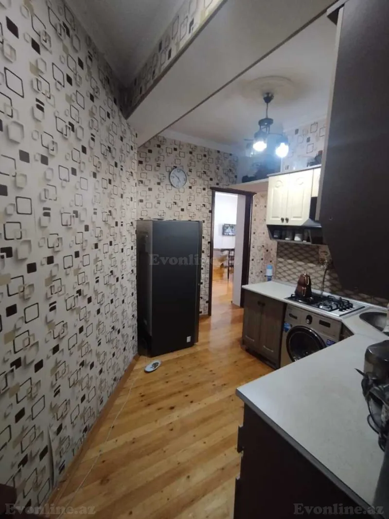 Satılır 3 otaqlı Mənzil Yeni tikili 64 m² Əhmədli m. - şəkil 10