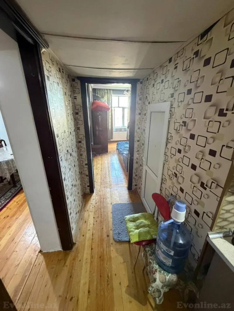 Satılır 3 otaqlı Mənzil Yeni tikili 64 m² Əhmədli m. - şəkil 13