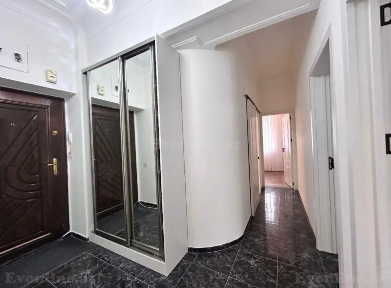 Satılır 3 otaqlı Mənzil Yeni tikili 100 m² Nizami m. - şəkil 7