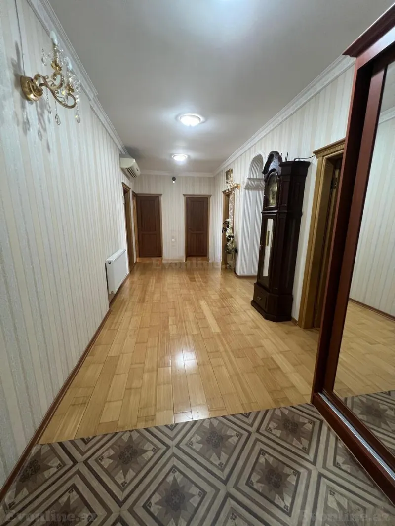 Satılır 4 otaqlı Mənzil Yeni tikili 140 m² Xətai r. - şəkil 7