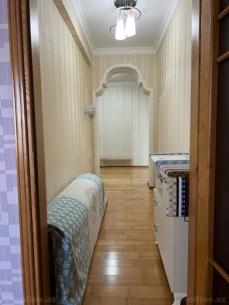 Satılır 4 otaqlı Mənzil Yeni tikili 140 m² Xətai r. - şəkil 11