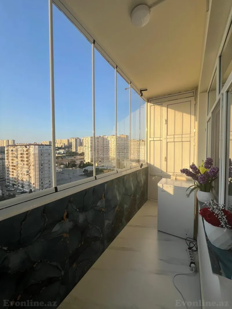 Satılır 4 otaqlı Mənzil Yeni tikili 140 m² Xətai r. - şəkil 15