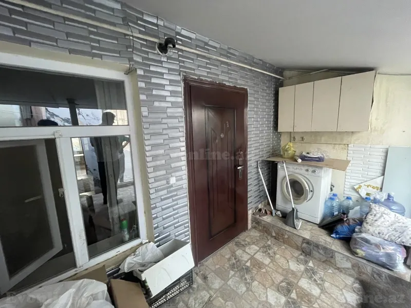 Kirayə verilir 2 otaqlı Həyət evi 80 m² Nəsimi m. - şəkil 2