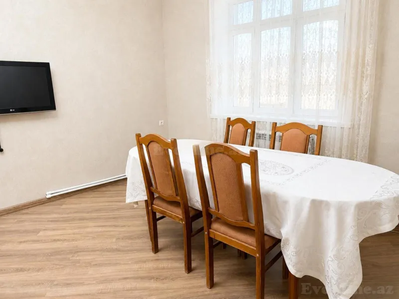 Kirayə verilir 3 otaqlı Mənzil Köhnə tikili 80 m² Nəriman Nərimanov m. - şəkil 3