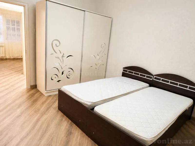 Kirayə verilir 3 otaqlı Mənzil Köhnə tikili 80 m² Nəriman Nərimanov m. - şəkil 5