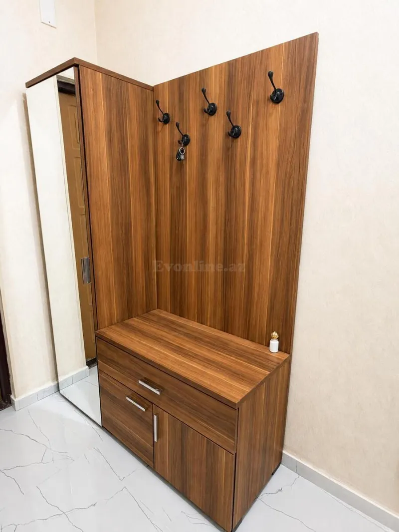 Kirayə verilir 3 otaqlı Mənzil Köhnə tikili 80 m² Nəriman Nərimanov m. - şəkil 10