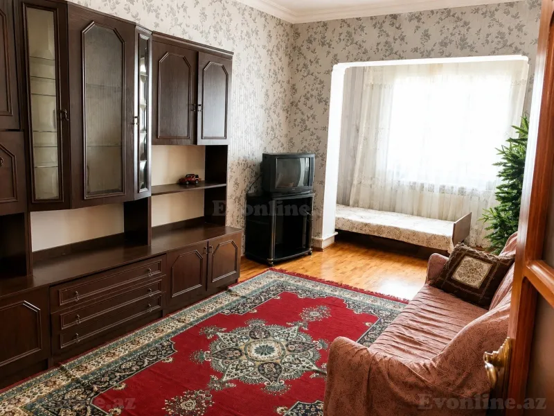 2 otaqlı Mənzil 65 m² 8-ci mikrorayon Satılır