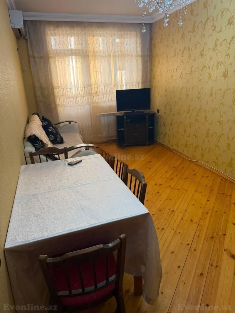 Satılır 2 otaqlı Mənzil Yeni tikili 52 m² Yeni Yasamal - şəkil 3