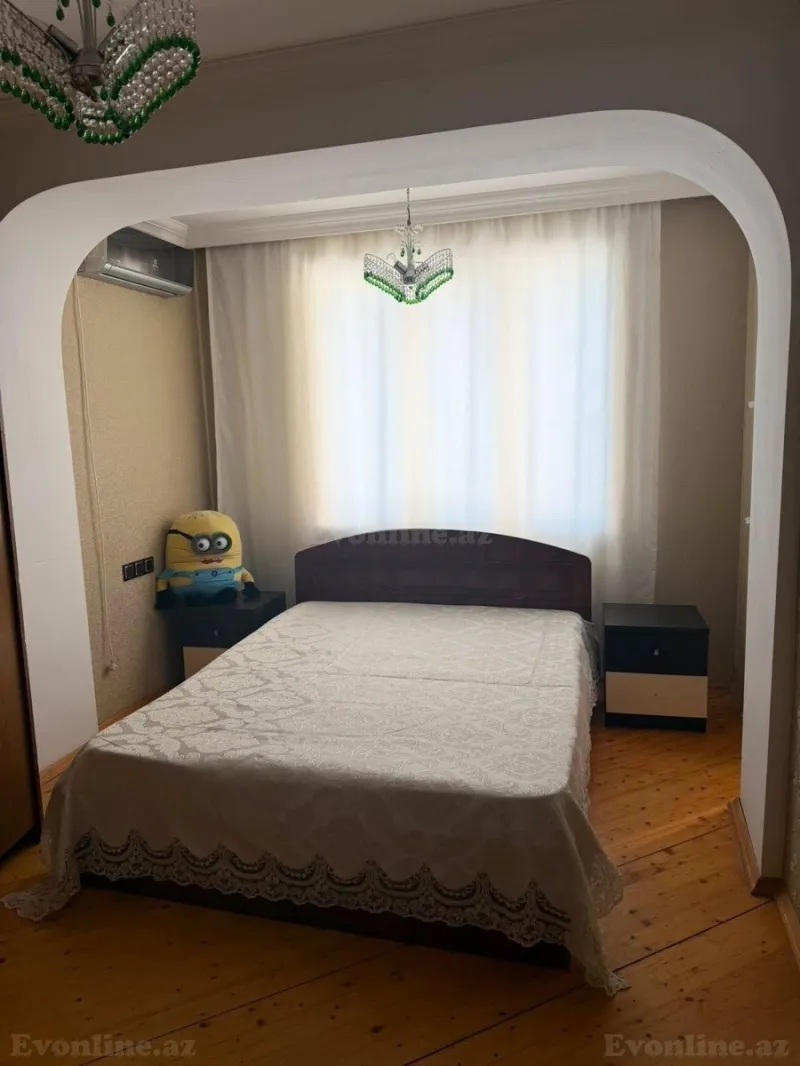 Satılır 2 otaqlı Mənzil Yeni tikili 52 m² Yeni Yasamal - şəkil 4