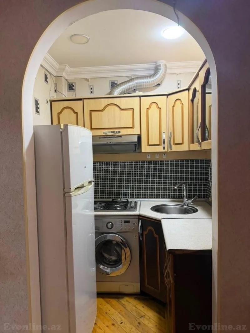Satılır 2 otaqlı Mənzil Yeni tikili 52 m² Yeni Yasamal - şəkil 7