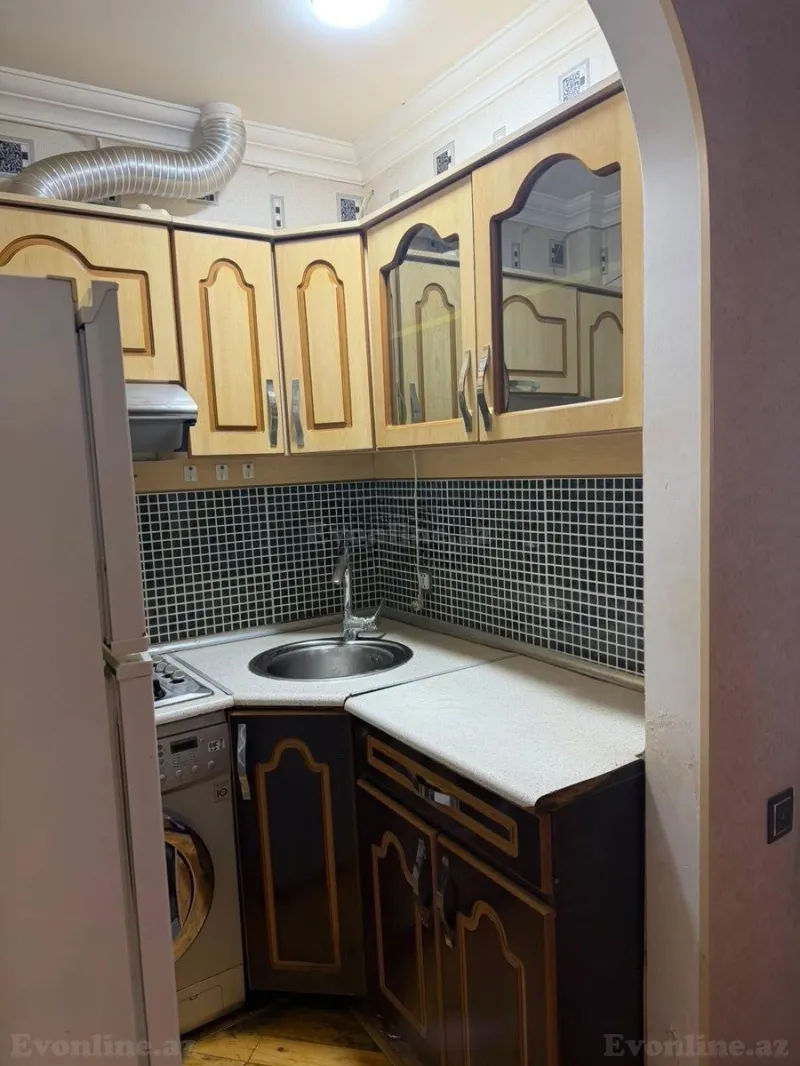Satılır 2 otaqlı Mənzil Yeni tikili 52 m² Yeni Yasamal - şəkil 9